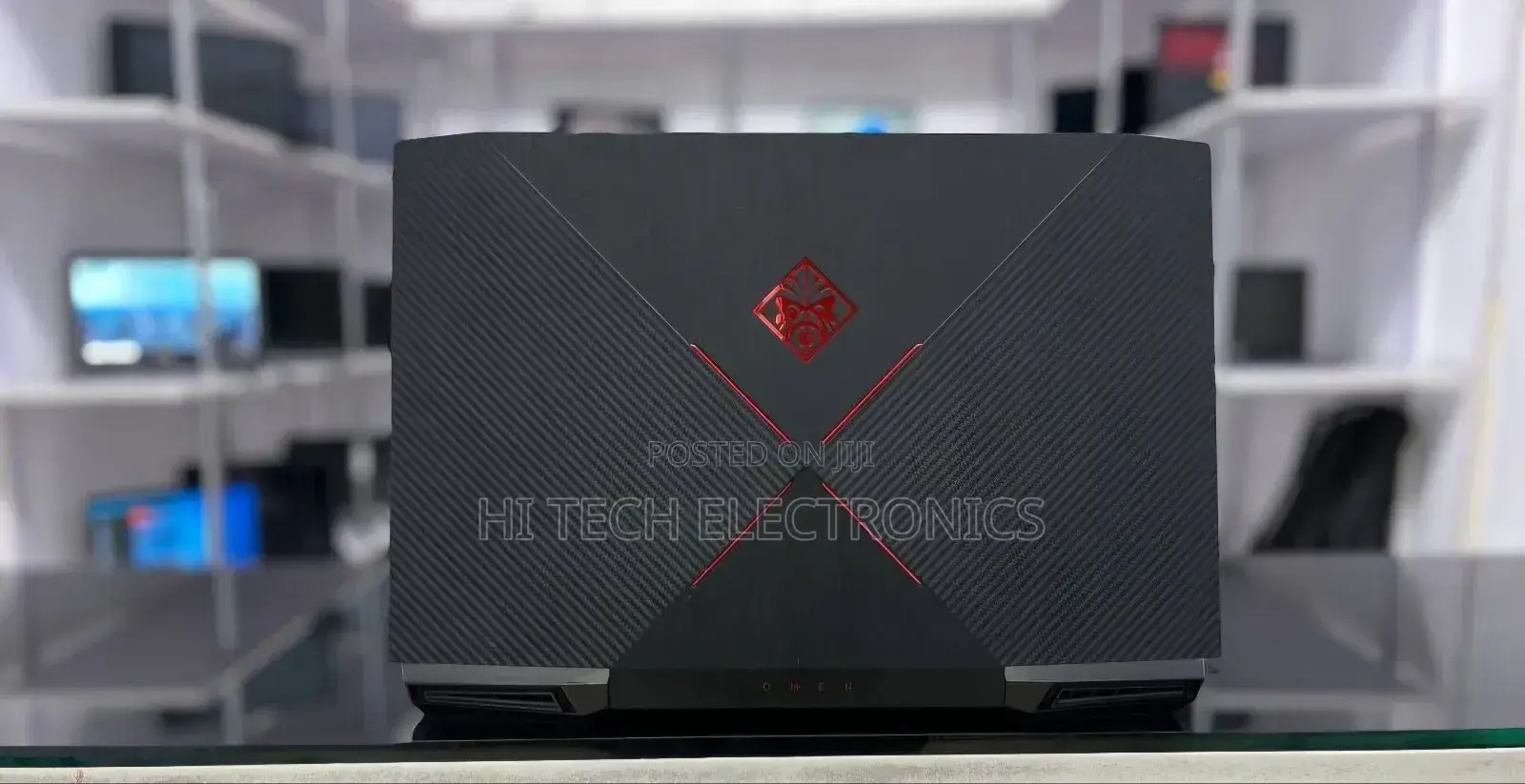 New Laptop HP Omen X 16GB Intel Core I7 SSD 512GB