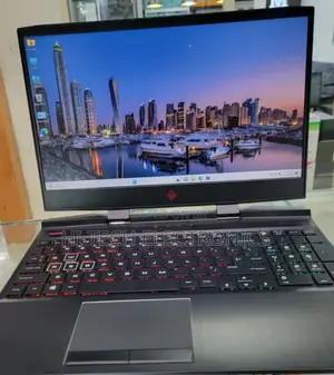 New Laptop HP Omen X 16GB Intel Core I7 SSD 512GB