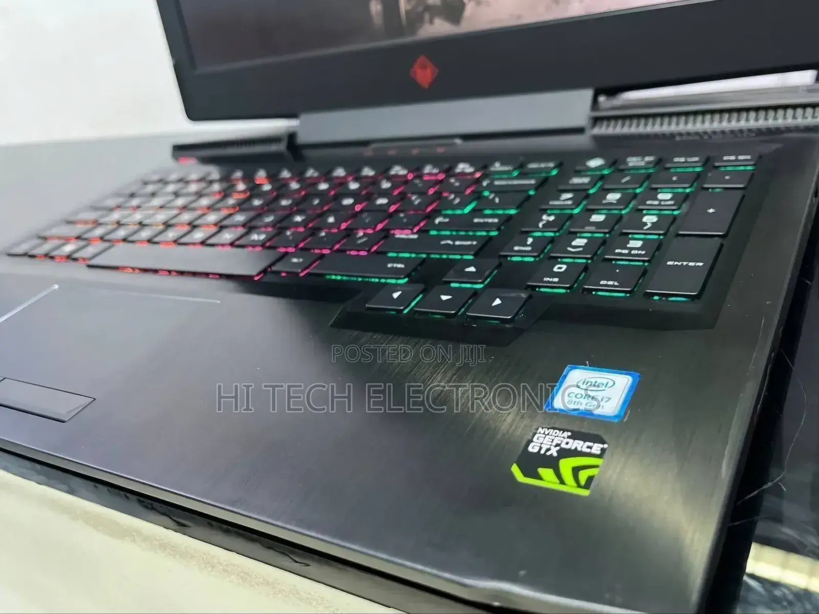 New Laptop HP Omen X 16GB Intel Core I7 SSD 512GB