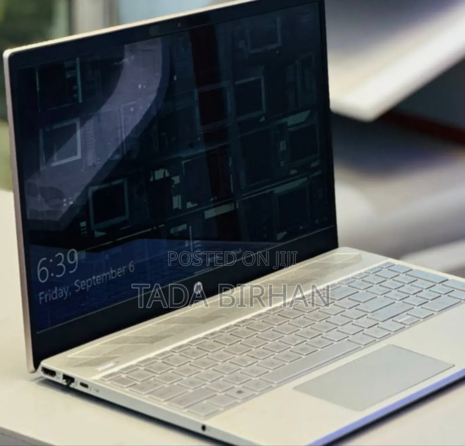 New Laptop HP Pavilion 15 16GB Intel Core I7 SSD 512GB