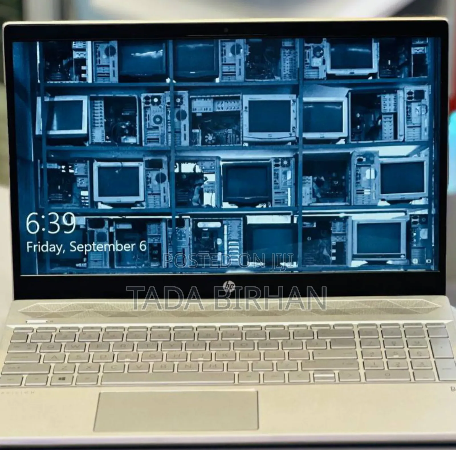 New Laptop HP Pavilion 15 16GB Intel Core I7 SSD 512GB