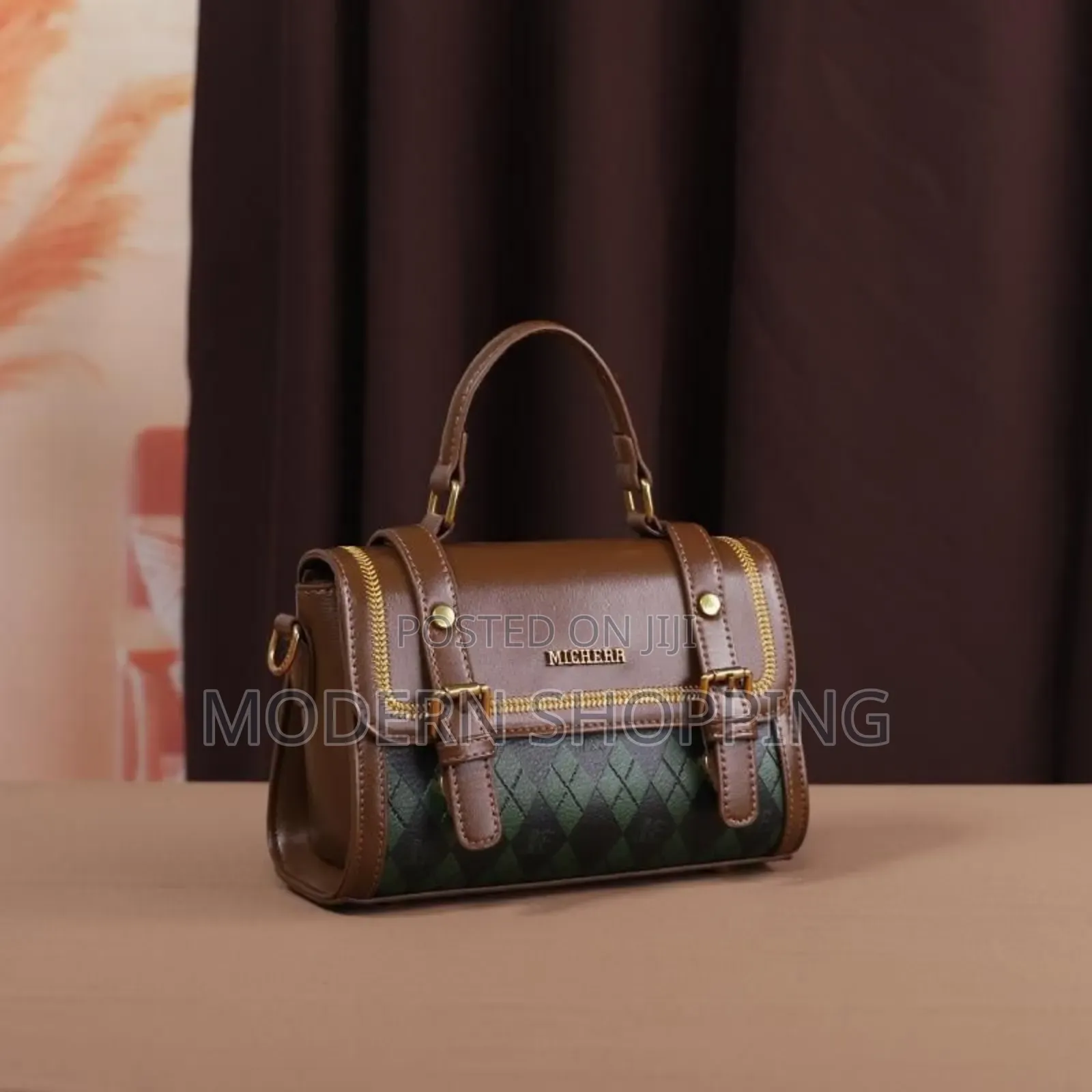 MICHERR Lexury Brand New Bag