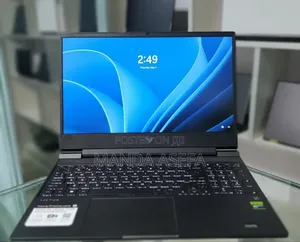 New Laptop HP Victus 16 16GB Intel Core I7 SSD 512GB