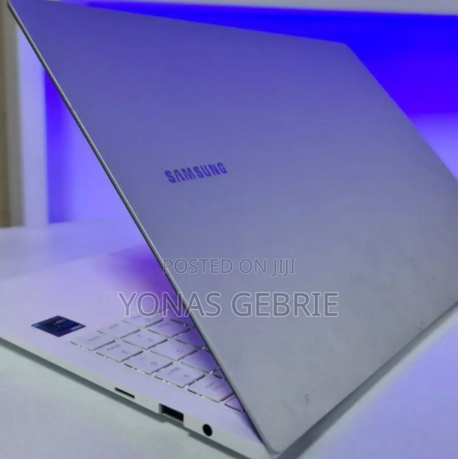 New Laptop Samsung Galaxy Book 2 16GB Intel Core I7 SSD 512GB