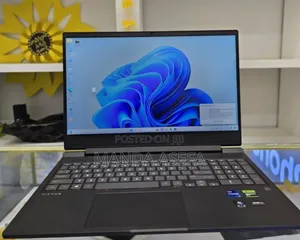 New Laptop HP Victus 16 16GB AMD Ryzen 7 SSD 1T