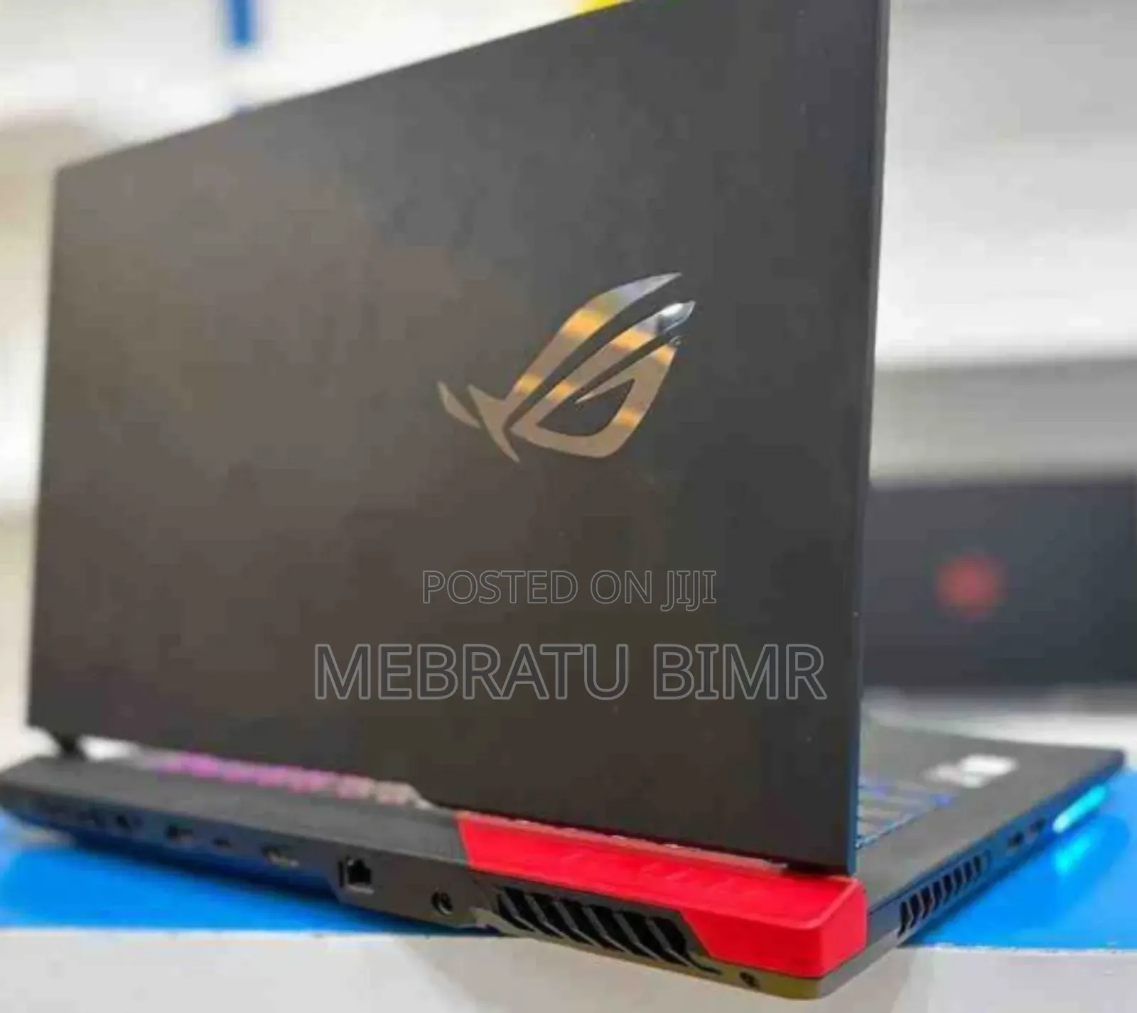 New Laptop Asus ROG Strix G15 16GB AMD Ryzen 9 SSD 512GB