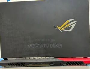 New Laptop Asus ROG Strix G15 16GB AMD Ryzen 9 SSD 512GB
