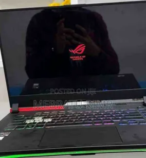New Laptop Asus ROG Strix G15 16GB AMD Ryzen 9 SSD 512GB