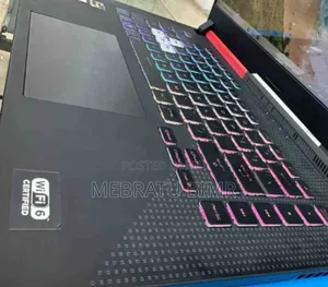 New Laptop Asus ROG Strix G15 16GB AMD Ryzen 9 SSD 512GB