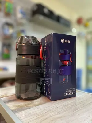 Photo - Half a Liter Bottle