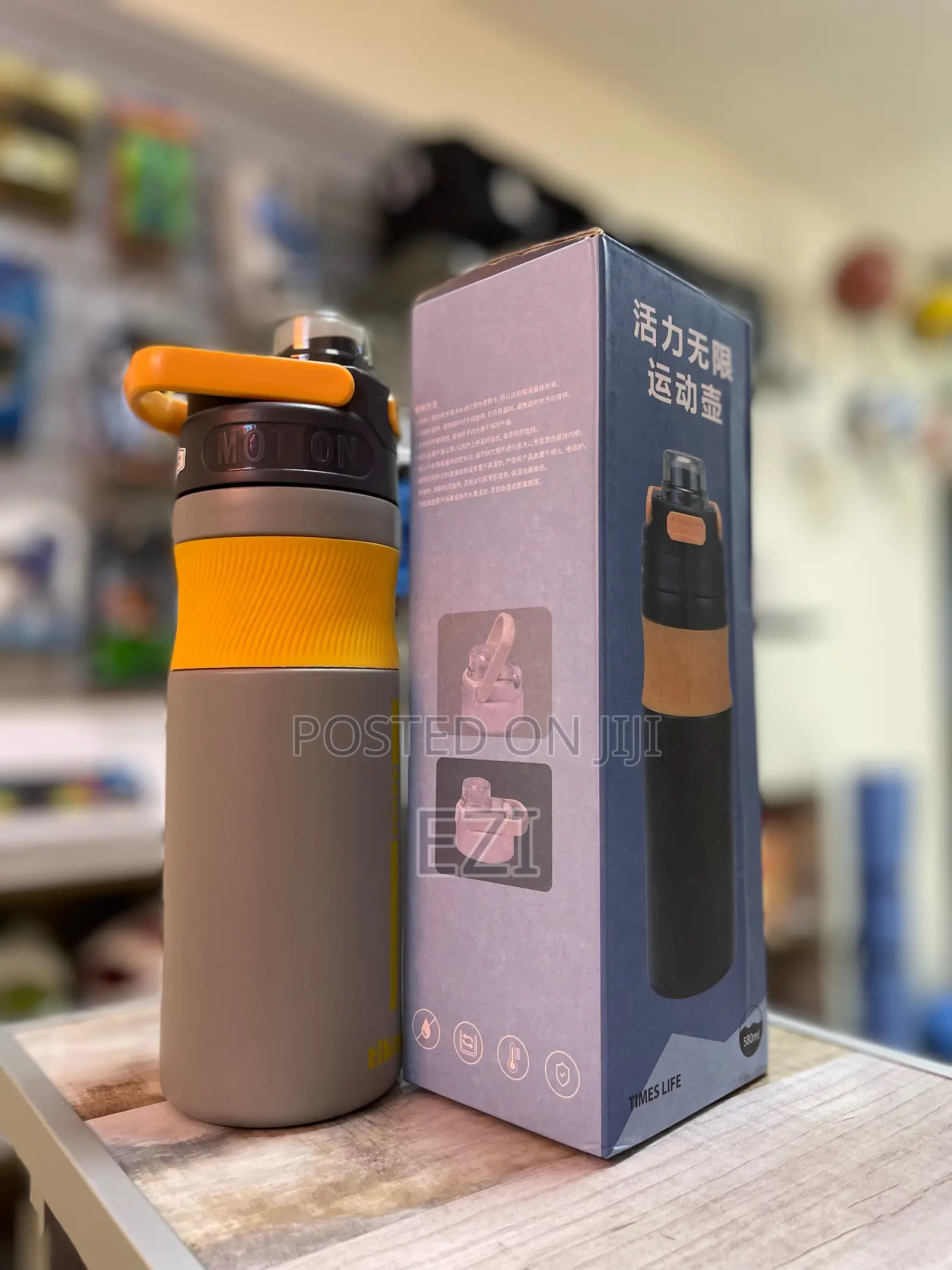 Sport Bottle Hot and Cold