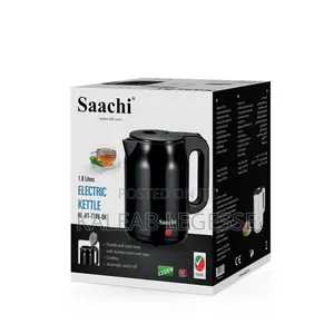 Photo - Saachi Electric Kettle