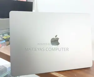 Photo - New Laptop Apple MacBook Air 8GB Apple M3 SSD 256GB