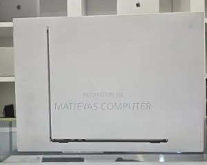 New Laptop Apple MacBook Air 8GB Apple M3 SSD 256GB