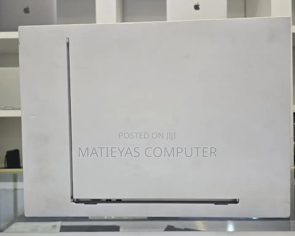 New Laptop Apple MacBook Air 8GB Apple M3 SSD 256GB