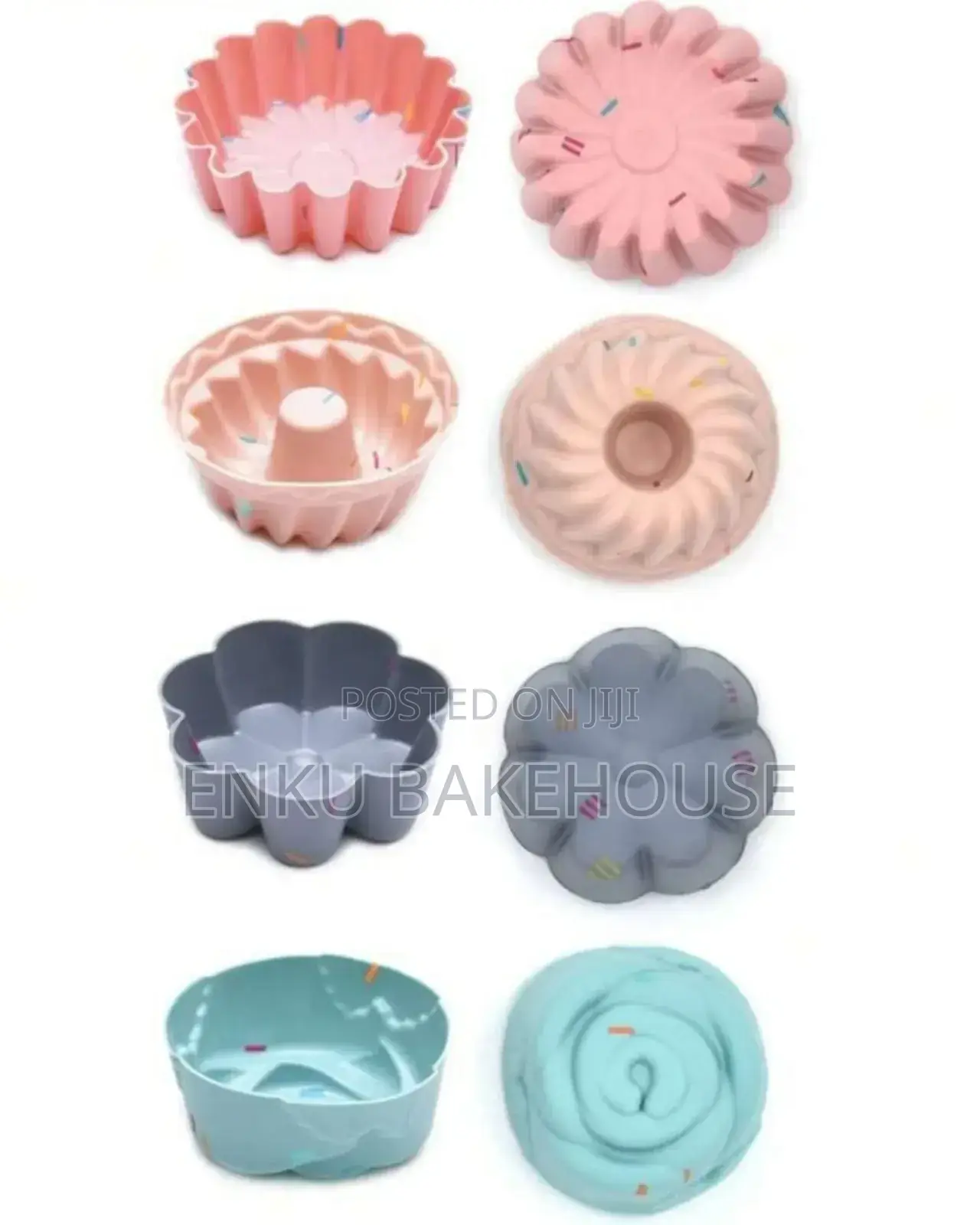 Silicone Molds