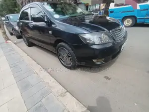 Toyota Yaris 2006 Blue