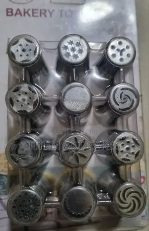 Russian Nozzles
