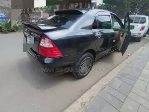 Toyota Yaris 2006 Blue