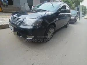 Photo - Toyota Yaris 2006 Blue