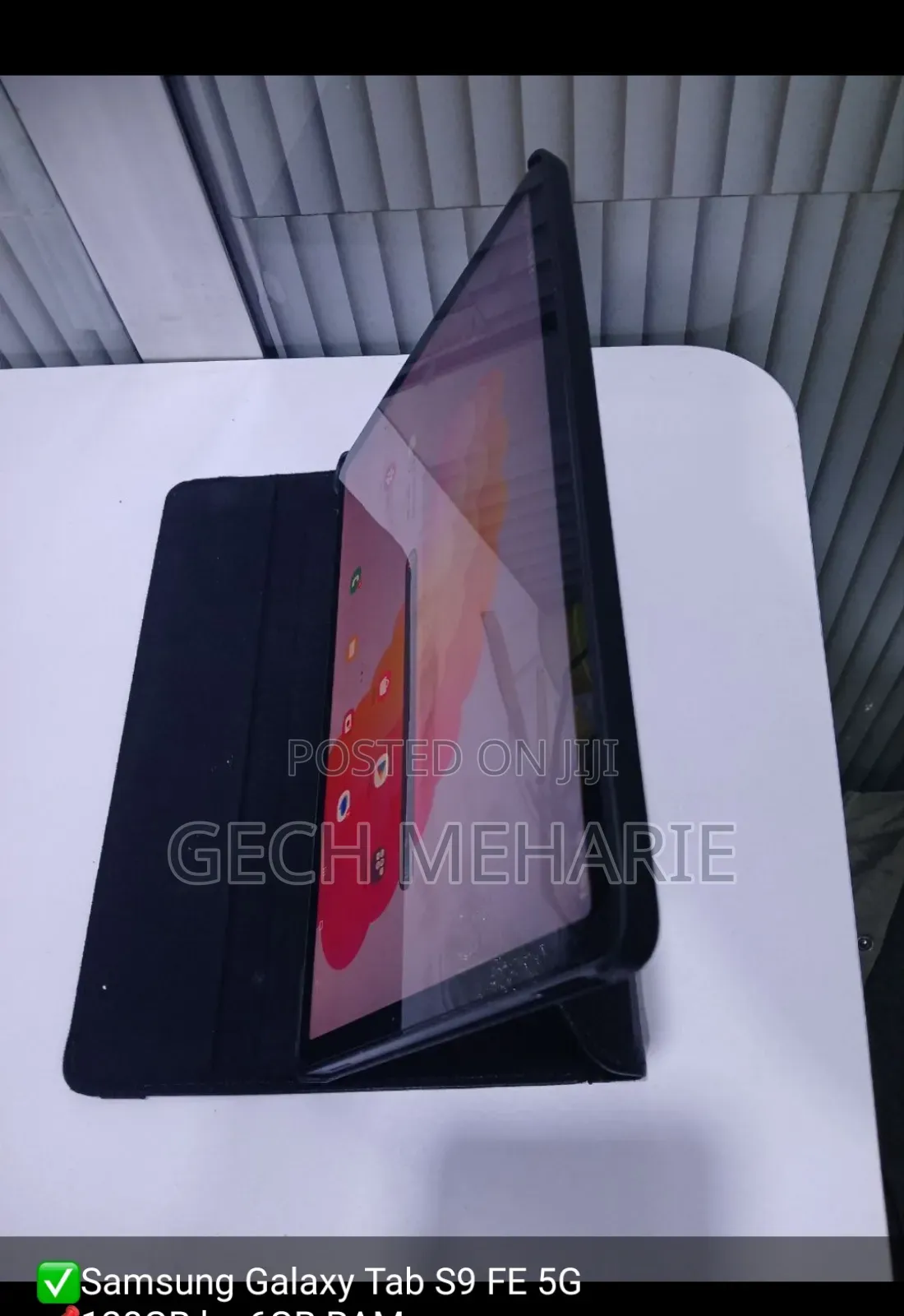 New Samsung Galaxy Tab S9+ 128 GB