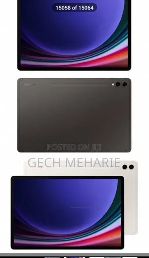 New Samsung Galaxy Tab S9+ 128 GB