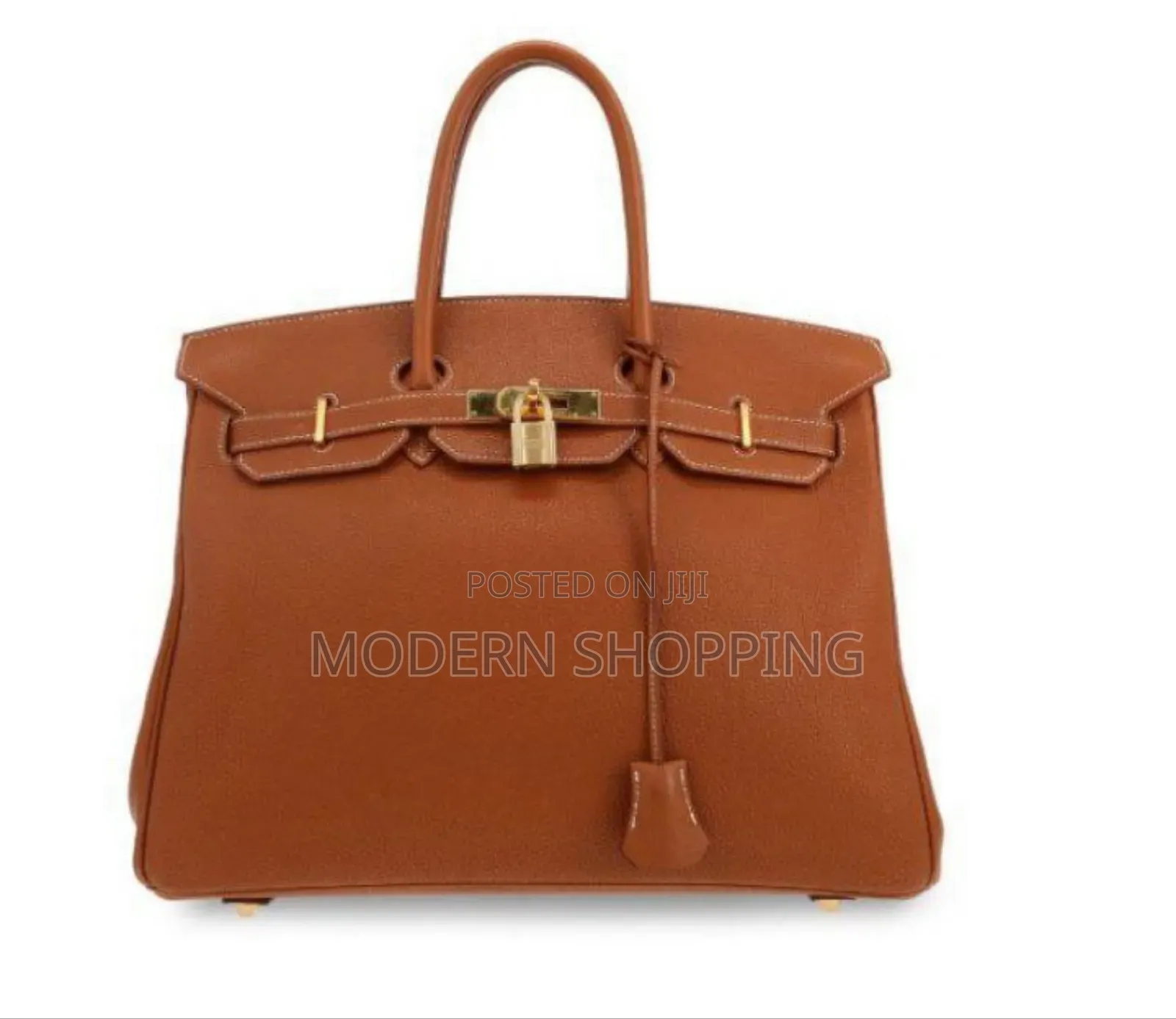 Hermes Birkin 35 Gold Togo Leather