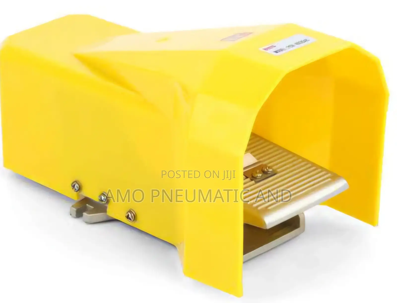 Pneumatic Foot Valve