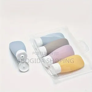 Portable Cosmetics Bottle