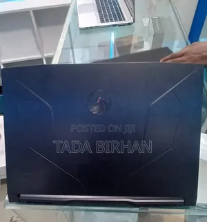 Photo - New Laptop MSI GF63 16GB AMD Ryzen 7 SSD 512GB