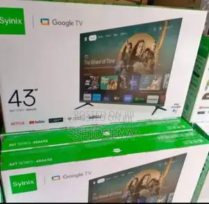 Syinix Smart TVs in Ethiopia for sale Prices on Jiji.com.et