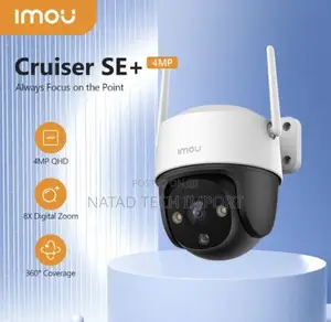 Imou 4mp Cruiser Se+
