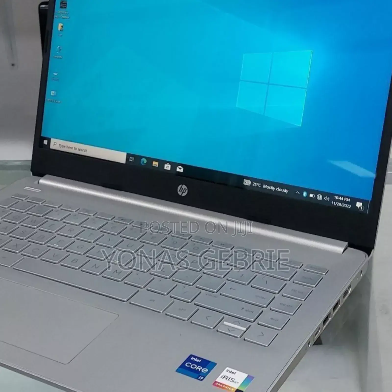 New Laptop HP Stream Notebook 8GB Intel Core I5 SSD 512GB