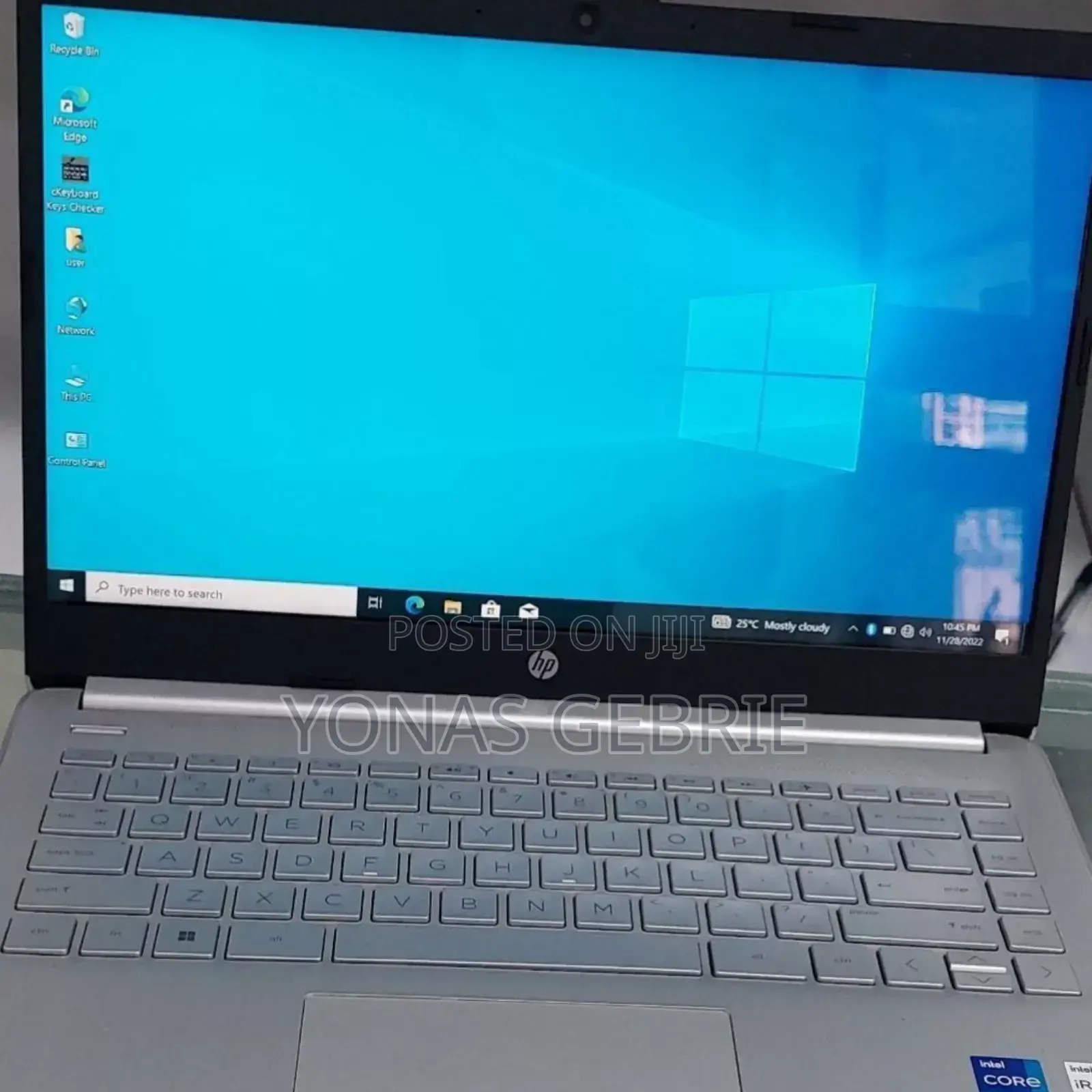 New Laptop HP Stream Notebook 8GB Intel Core I5 SSD 512GB