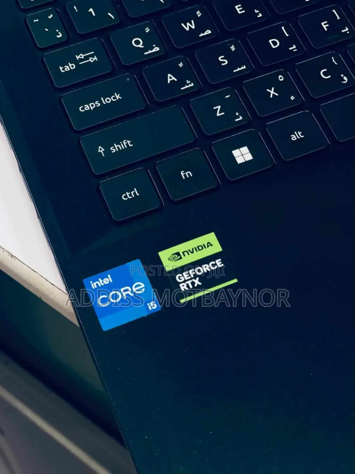 New Laptop Acer Predator Helios 300 8GB Intel Core I5 SSD 512GB