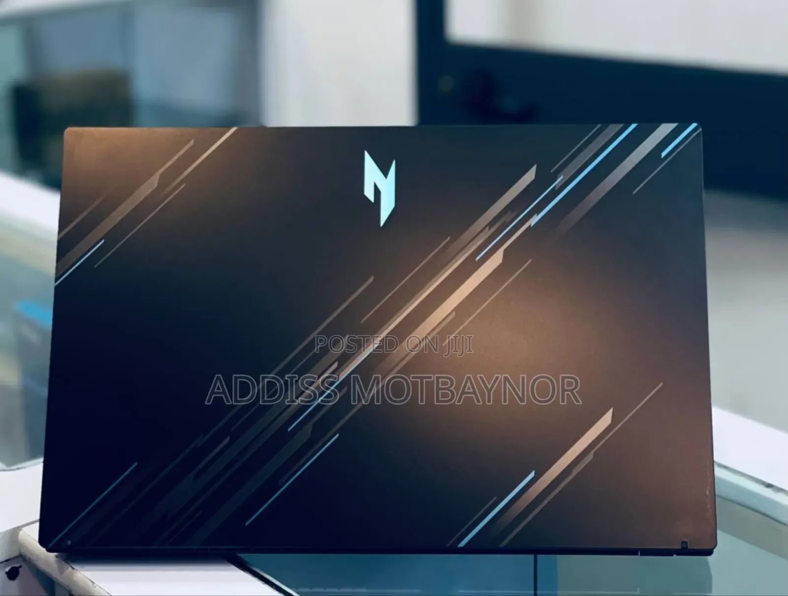 New Laptop Acer Predator Helios 300 8GB Intel Core I5 SSD 512GB