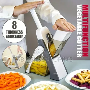 Photo - Mandoline Vegetables Slicer