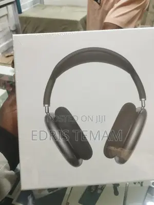 Air Pod Max Headset Black