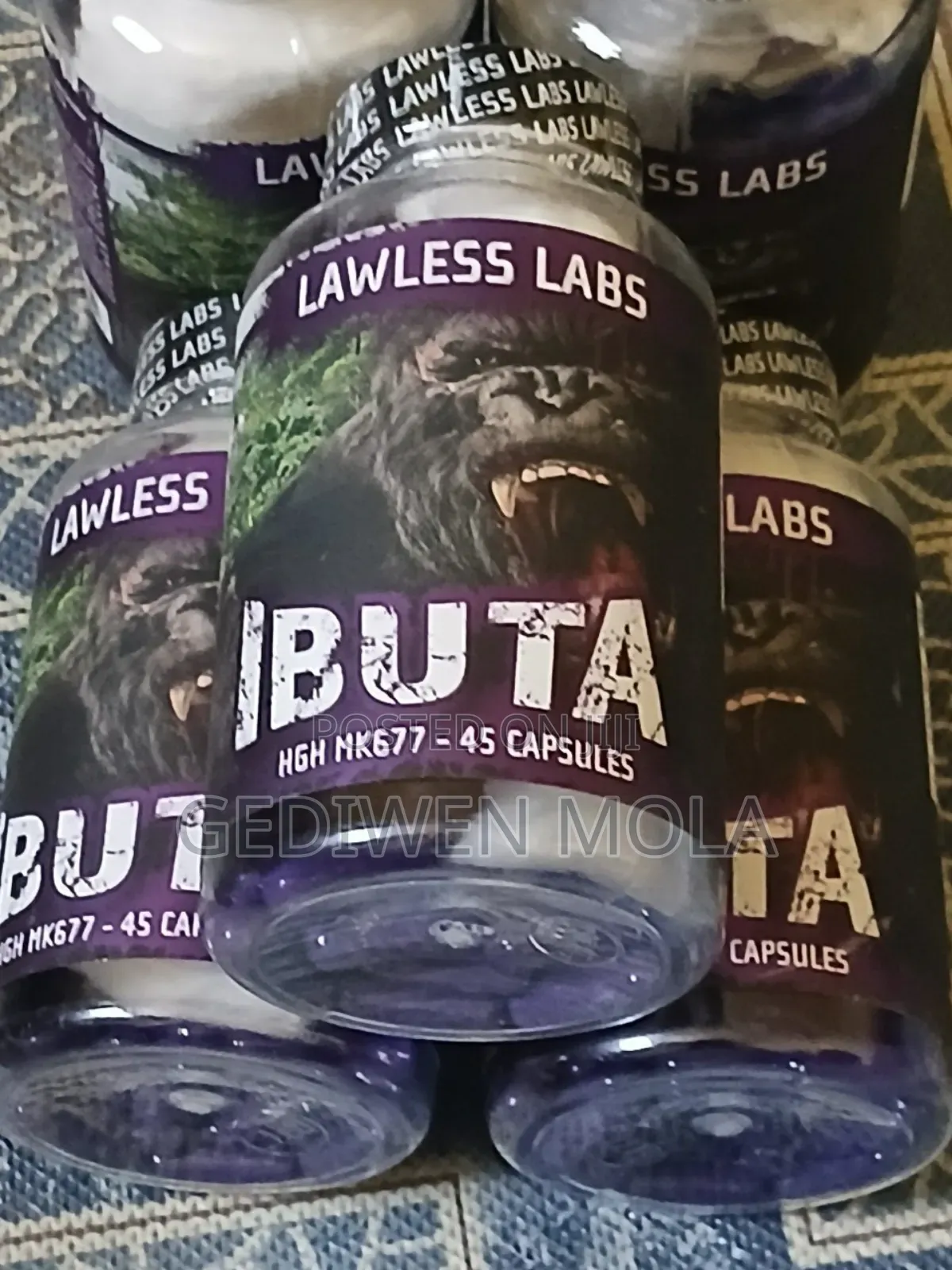 Mk677 New Supplements