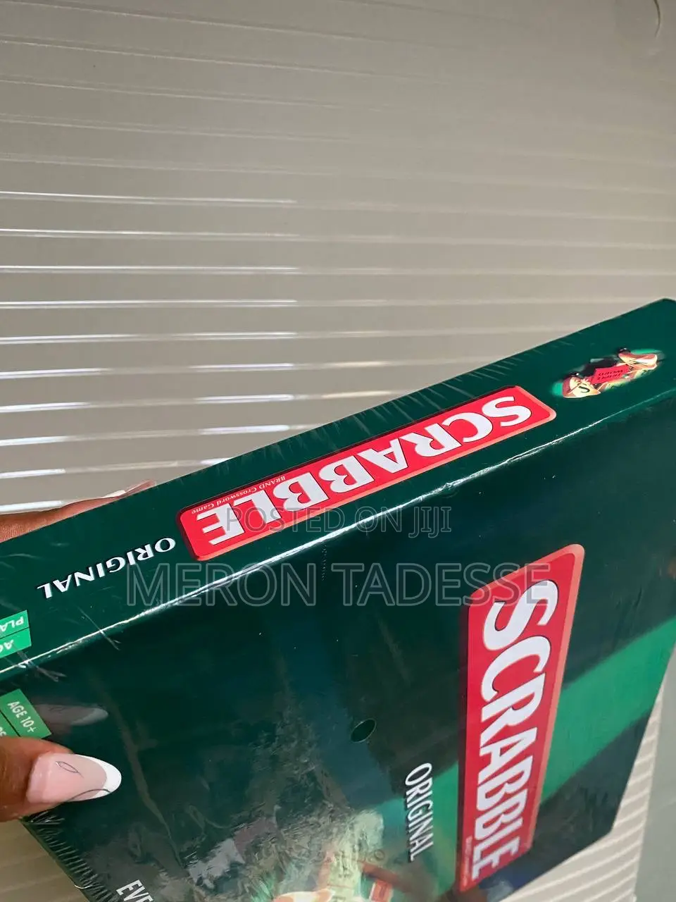 SCRABBLE | Family , Office Game