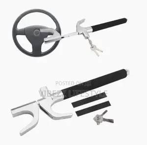 Steering Car Lock