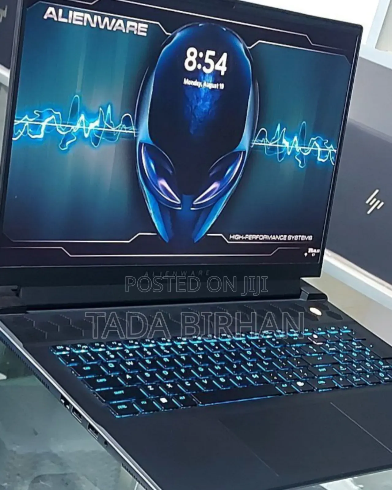 New Laptop Alienware M17x R2 32GB Intel Core I9 SSD 1T