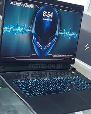 New Laptop Alienware M17x R2 32GB Intel Core I9 SSD 1T