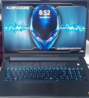 New Laptop Alienware M17x R2 32GB Intel Core I9 SSD 1T