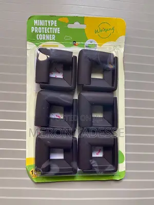 Photo - Anti- Collision | የጠርዝ መከላከያ 12 PCS Baby Proof Your House