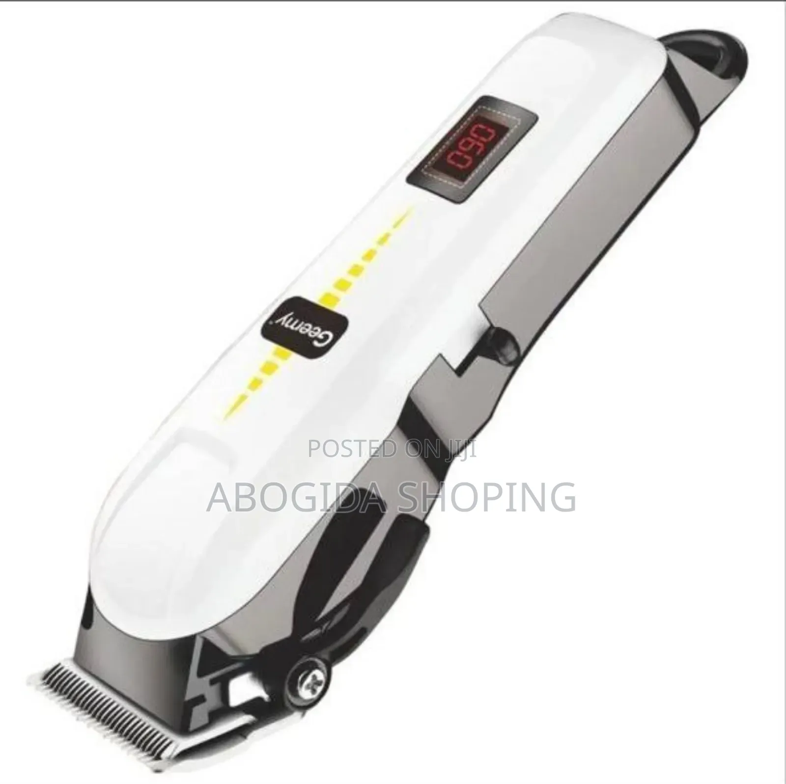 Gemey Rechargable Hair Clipper