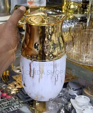 Photo - High Quality Vacume Pot
1 ሊትር ኦሪጅናል ፔርሙዝ