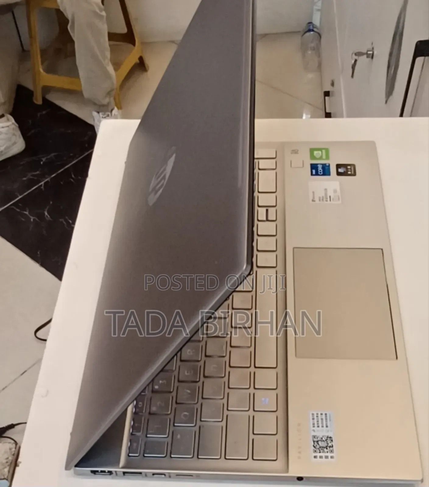 New Laptop HP Pavilion 15 16GB Intel Core I5 SSD 512GB