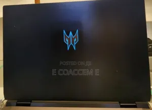 New Laptop Acer 16GB Intel Core I7 SSD 512GB