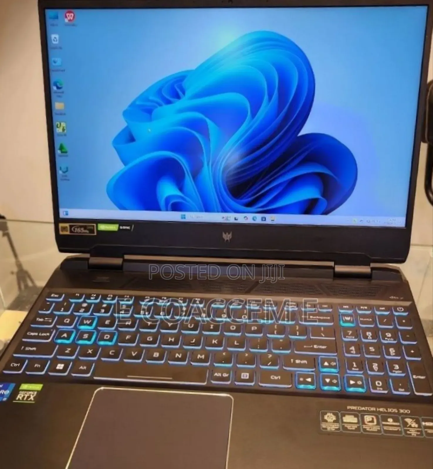 New Laptop Acer 16GB Intel Core I7 SSD 512GB